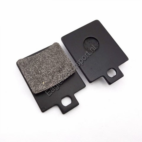 Remblokken achter EGL 203e 2007